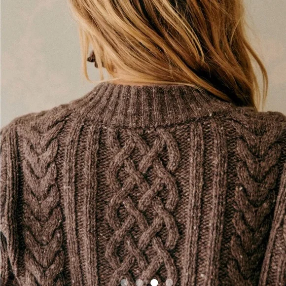 Sézane Andina NWT size M - Picture 2 of 13